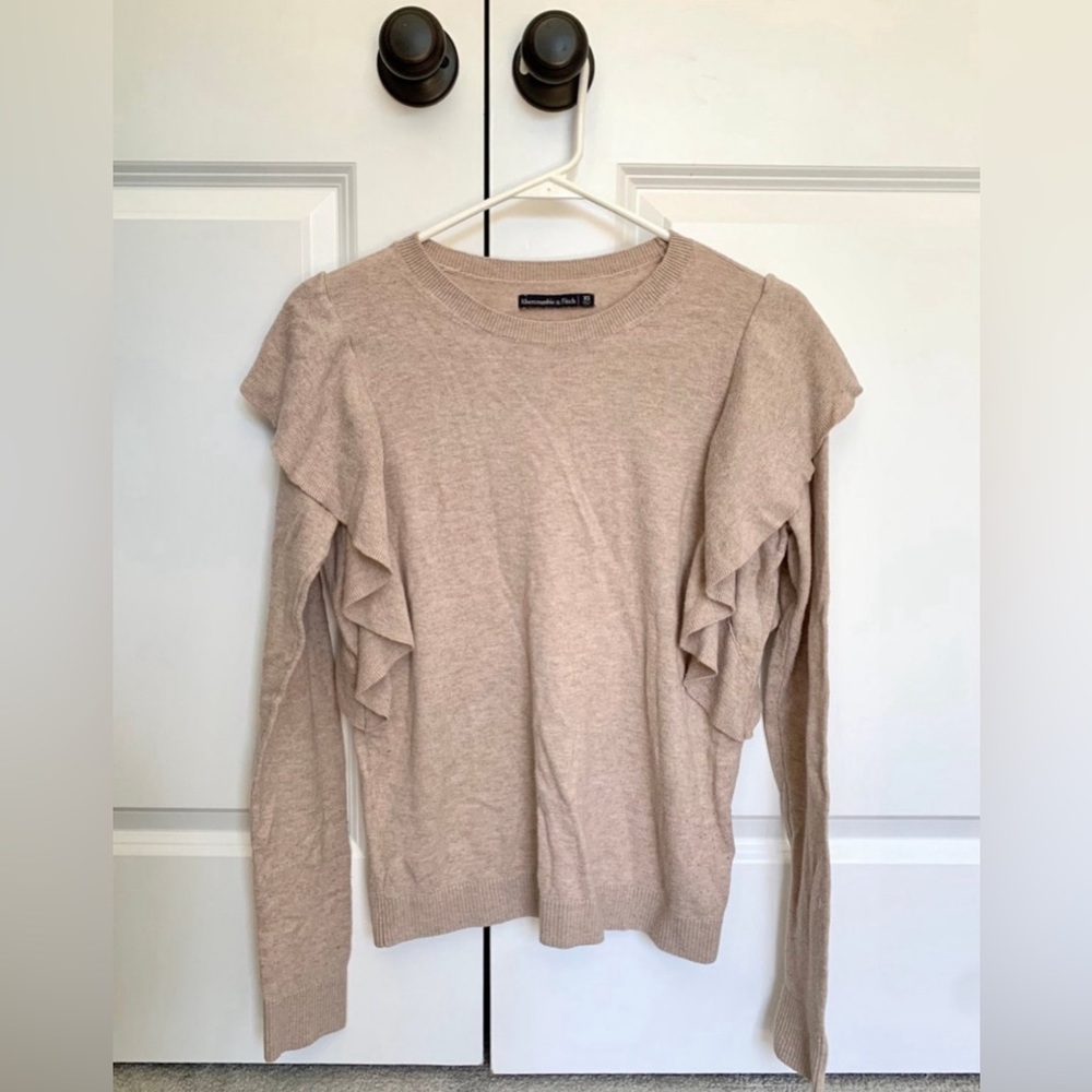 Abercrombie and Fitch sweater